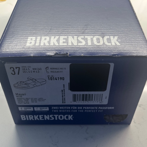 NWT Birkenstock Mayari Sandals - Picture 4 of 4